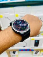QCY Active GX Amoled Black Smartwatch - Image 2