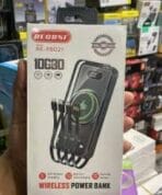 RECRSI RE-PB305 30000mAh Power Bank with 22.5W Fast Charging (1 to 3 Power Output) - Image 4