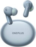 OnePlus Nord Buds 3 with Up to 32dB Active Noise Cancellation Wireless Earbuds - Harmonic Gray - Image 4