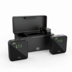 K40 Wireless Lavalier Microphone - Image 4