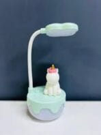 Q-Cute LED Desk Lamp for Multi-Scene Use - Image 2