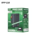 Remax RPP-118 80000mAh PD+QC Fast Charging Power Bank (Packaging) - Image 2