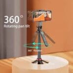 Q185 Tabletop Tripod Stand - Image 4
