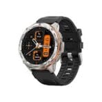 Kospet Tank T3 Ultra 5ATM & IP69K Dive-proof Smart Watch - Silver - Image 2