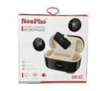 NeePho NP-57 Collar Clip Button Microphone - Image 3