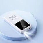 Powerbank 20000mAh 66W Fast Charging with All Cables and 4 Ports - Image 2