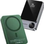 Awei P39K 10000mAh 20W PD Magnetic Wireless Power Bank - Image 2