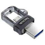 SanDisk OTG Micro Pen Drive 64GB - Image 2
