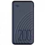 Itel Star 200C 20000mAh Power Bank with Built-in Charging Cables - Image 4
