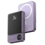 Awei P39K 10000mAh 20W PD Magnetic Wireless Power Bank - Image 4