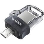SanDisk OTG Micro Pen Drive 64GB - Image 3