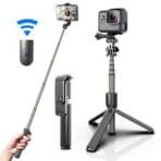 L03 Wireless Selfie Stick with Tripod - Image 3