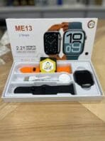 ME 13 Smart Watch - Image 2