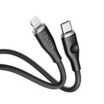 QCY DC08 30W USB-C to Lightning Cable - Image 4