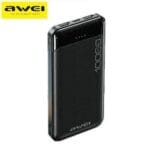 Awei 10000mAh Fast Charging Power Bank - Image 3