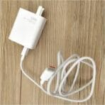 Xiaomi 33W USB Charger & Cable C - White - Image 2