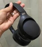 H2 Pro Black Overhead Headphone - Image 2