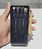 RECRSI RE-PB205 Solar Energy Power Bank 20000mAh - Image 4