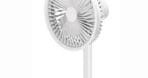 Solove F5 Smart Desktop Fan With 4000mAh Battery - White - Image 3