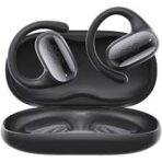 Crossky GTR2 Wireless Earbuds - Black - Image 3
