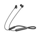 QCY TuneArc N1 Bluetooth Neckband – Black - Image 4