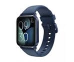 Haylou Watch 2 Pro BT Calling Smart Watch with spO2 - Dark Blue - Image 2