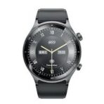 Active GT AMOLED Smartwatch – Black - Image 3