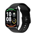 Haylou Watch 2 Pro BT Calling Smart Watch with spO2 - Dark Blue - Image 4