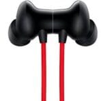 OnePlus Bullets Wireless Z2 In Ear Headphone Beyond Bass-ic - Acoustic Red - Image 2