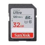 SanDisk 32GB Memory Card with Lifetime Warranty - Image 4