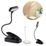 Mini Desk Lamp – Portable LED Study Light - Image 3