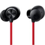 OnePlus Bullets Wireless Z2 In Ear Headphone Beyond Bass-ic - Acoustic Red - Image 4