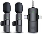 Wireless Microphone for Type-C Devices – Plug & Play Audio Recording Mic - Image 2