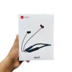Uiisii BN20 Dual Driver Bluetooth Neckband Earphone - Image 2