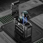 M25 TWS True Wireless RGB Gaming Earbuds – Low Latency Bluetooth - Image 3