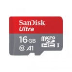 SanDisk 16GB Memory Card with Lifetime Warranty - Image 2