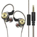 QKZ RM51-D High-Quality Metal Earphones – Deep Bass & Clear Sound - Image 3