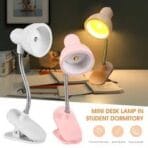 Mini Desk Lamp – Portable LED Study Light - Image 2