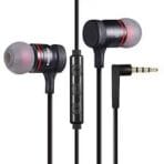 Awei ES70TY Wired Earphones with Built-in Mic & On-Cord Control - Image 3