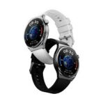 Active GT AMOLED Smartwatch – Silver - Image 4