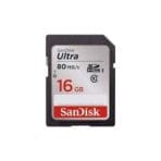 SanDisk 16GB Memory Card with Lifetime Warranty - Image 3