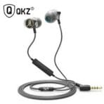 QKZ RM51-D High-Quality Metal Earphones – Deep Bass & Clear Sound - Image 4