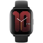 Amazfit ACTIVE Midnight Black Watch - Image 2