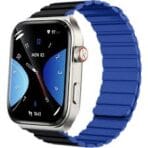 Kieslect KS2 2.01" AMOLED Calling Smart Watch - Midnight Blue - Image 4