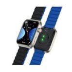 Kieslect KS2 2.01" AMOLED Calling Smart Watch - Midnight Blue - Image 3