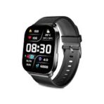 QCY GS TFT Smartwatch – Black - Image 4