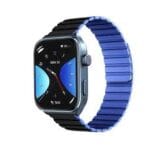 Kieslect KS2 2.01" AMOLED Calling Smart Watch - Midnight Blue - Image 2