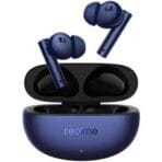 Realme Buds Air 5 50dB ANC TWS Earphone - Blue - Image 4