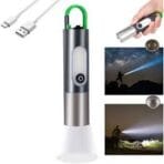 Digital Thunder X Flashlight – Rechargeable LED Torch - Image 2