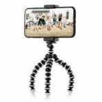 Q185 Mini Tripod – Flexible Leg Design - Image 3